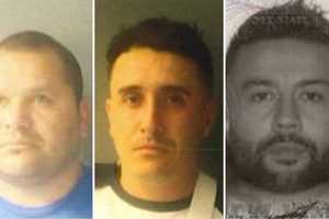 Trio Nabbed For Burglary At Home In North White Plains, Police Say