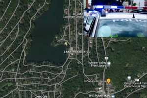 Mohegan Lake Man Steals Car While Owner Quickly Runs Inside Home, Police Say