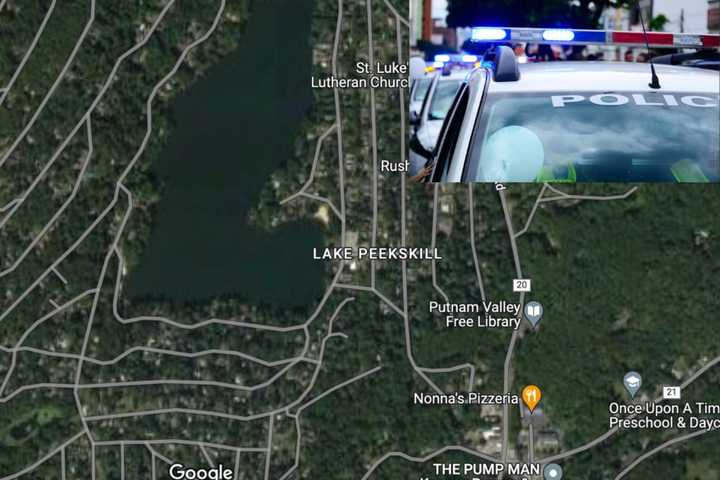 Mohegan Lake Man Steals Car While Owner Quickly Runs Inside Home, Police Say