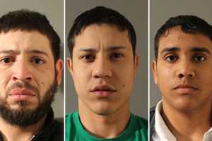 Trio Steals Merchandise With Security Tags Still On, Caught During LI Traffic Stop: Police