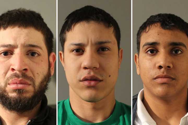 Trio Steals Merchandise With Security Tags Still On, Caught In East Garden City: Police