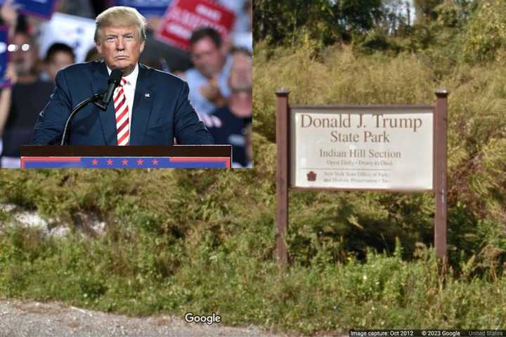 Lawmakers Renew Call For Renaming Donald J. Trump State Park In NY