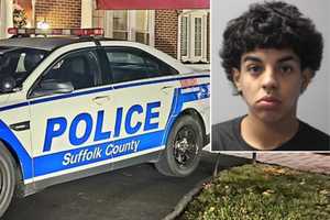 Seen Him? 20-Year-Old Intentionally Strikes Long Island Officer With Car, Police Say