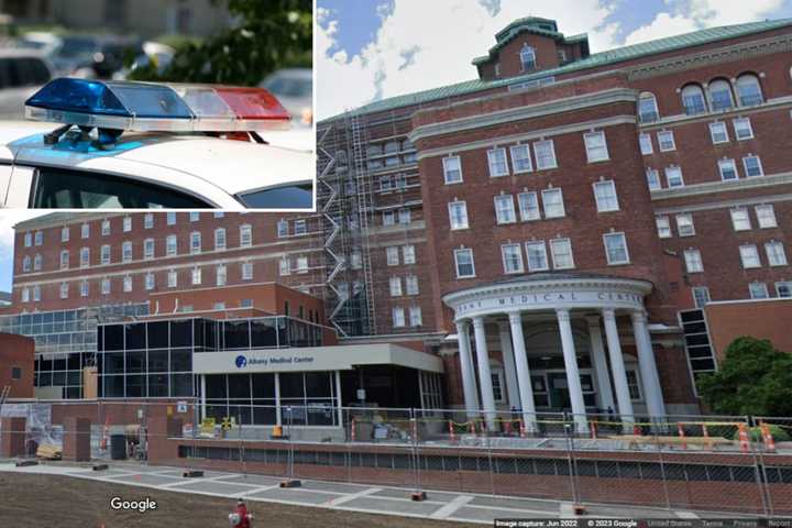 Hospital Standoff: Patient's Relative Nabbed After Allegedly Threatening Employees With Weapons