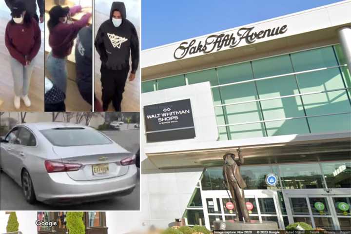 High-End Heist: Trio Nabs $31K In Handbags From Long Island Louis Vuitton