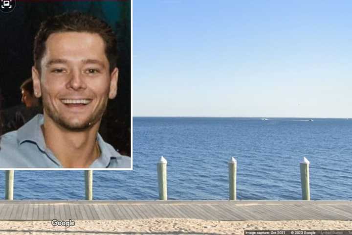 Suffolk County Underwater Marine Rescue crews recovered the body of James Jaronczyk, age 28, near the Babylon Village Pool on Thursday morning, May 11.