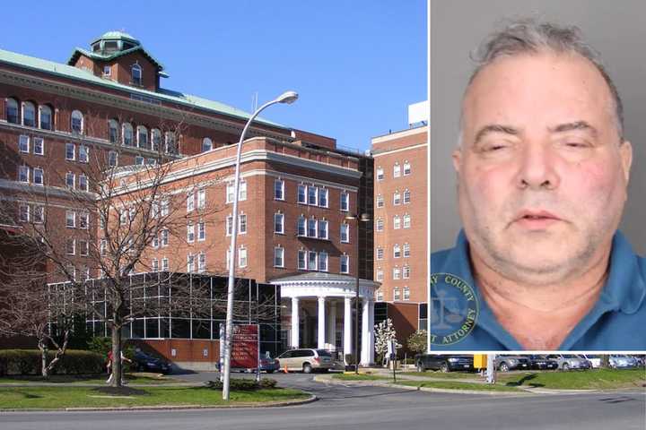 Hospital Standoff Suspect Killed Mom, Attempted To Murder Police Officers In Albany: DA