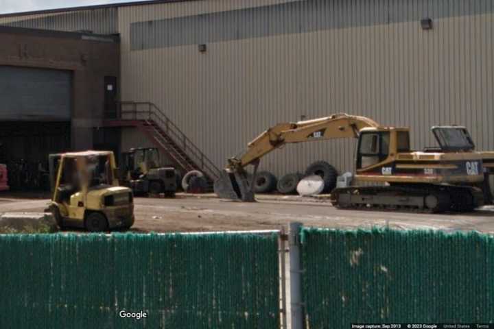 Suffolk County Police have identified the employee killed in an industrial accident at the Omni Recycling in West Babylon on Monday, May 8, as a 50-year-old Westbury man.