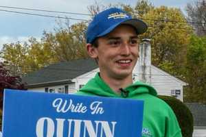 Student Turned Politician: 18-Year-Old Elected To Long Island School Board