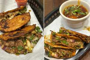 Best Birria Tacos In Region Found At This Restaurant, Diner Says