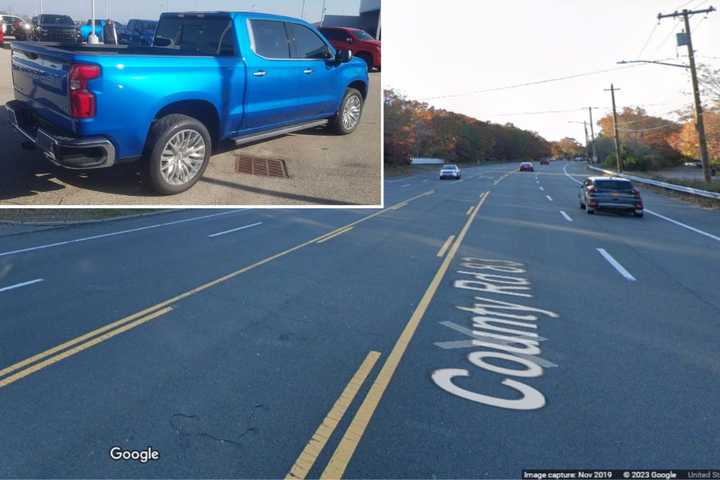 New Update: Police Seeking This Vehicle In Hit-Run Crash That Killed Long Island Woman