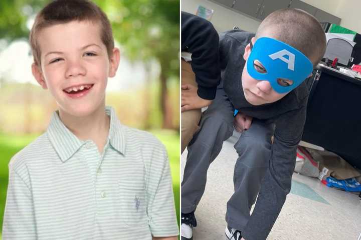 Organ Donation From Late 10-Year-Old Capital Region Boy Helping Others 'Live Like Jaimo'