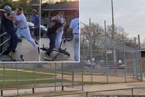 Foul Play: Video Shows Adult Baseball Player Attacking Teen Over Ball At Greenlawn Park