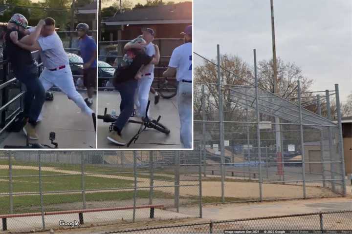 Foul Play: Video Shows Adult Baseball Player Attacking 15-Year-Old Over Ball At NY Park