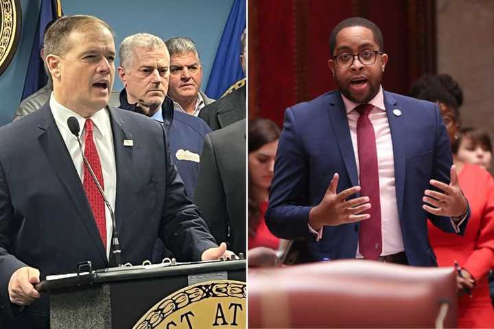 Suffolk County DA Accuses Lawmakers Of 'Protecting Criminals' With Proposed 'Clean Slate' Bill