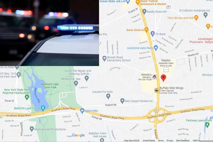 Police Responding To Report Of Body Found Outside Long Island Home (Developing)