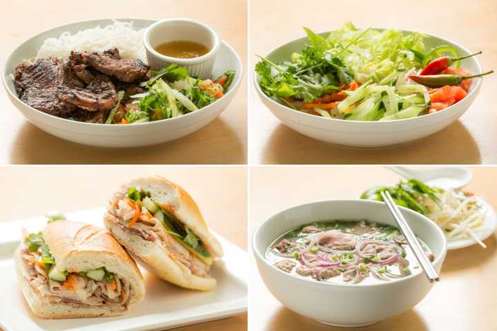 The Rolling Spring Roll, located in Commack at 6120 Jericho Turnpike, held its grand opening in mid-April 2023.