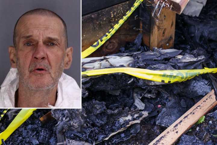 Man Set Fire That Destroyed Garage, Damaged Apartment In Region, Police Say