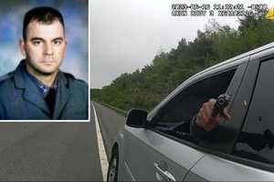 Gunman In NY Trooper Shooting ID'd As 32-Year-Old Parolee; Incident Captured On Bodycam