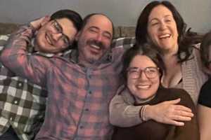 Support Rising For Family Of Mother, Wife Killed In Manorville Crash: 'Always Had A Smile'