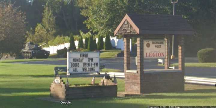 A 33-year-old man is accused of stealing thousands of dollars from the American Legion Post 1450 in Clifton Park.