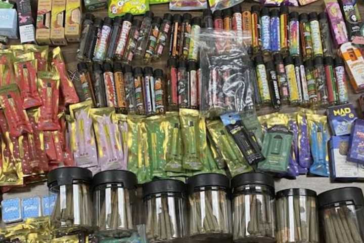 2 Employees Busted Selling Marijuana At Huntington Station Business, Police Say