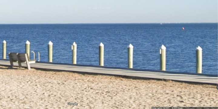 Several beaches, including Benjamin Beach in Bay Shore, are closed to swimming due to elevated bacteria levels.