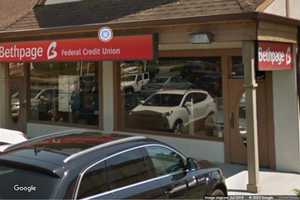 Wannabe Bank Robber Leaves Long Island Branch Empty Handed