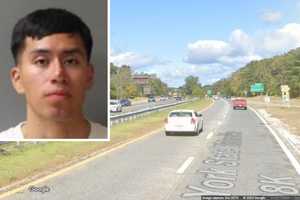 Man Admits Causing Horrific Long Island Crash That Severed Woman's Legs, Injured 2 Others