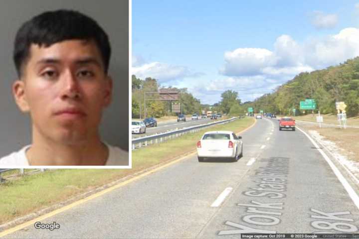 Man Admits Causing Horrific Long Island Crash That Severed Woman's Legs, Injured 2 Others