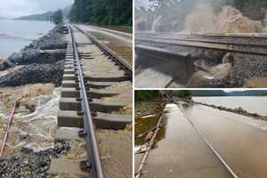 New Update: Buses To Replace Suspended Metro-North Trains After Storms In Northern Westchester