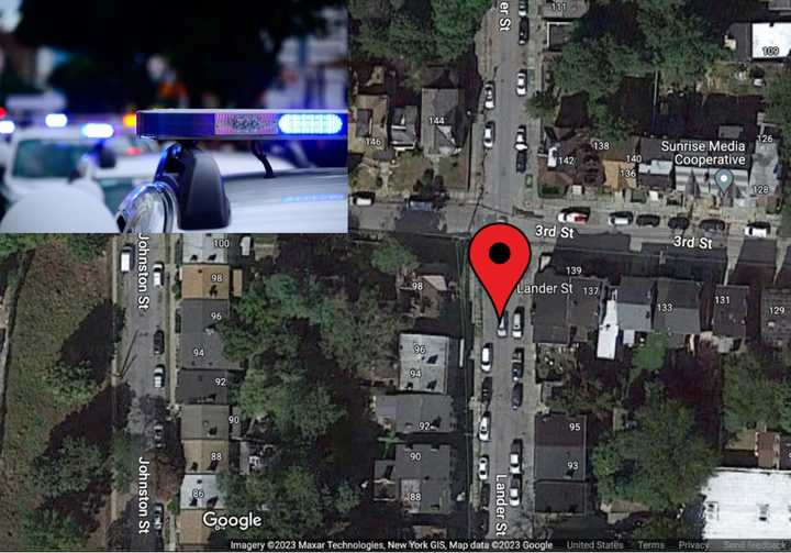 The double shooting happened on Lander Street in Newburgh on Monday, April 24.