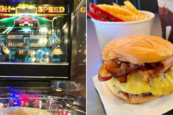 Burgers, Nostalgia Collide At New Riverhead Restaurant Cited For 'Amazing' Prices