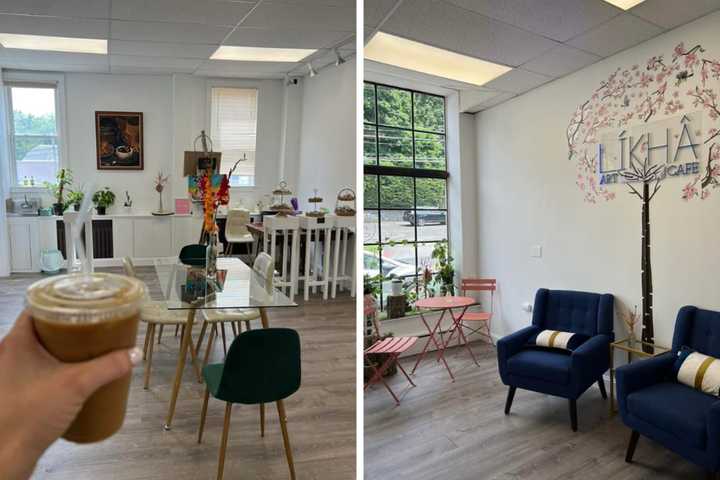 New Eatery Combines Coffee, Art In Hawthorne