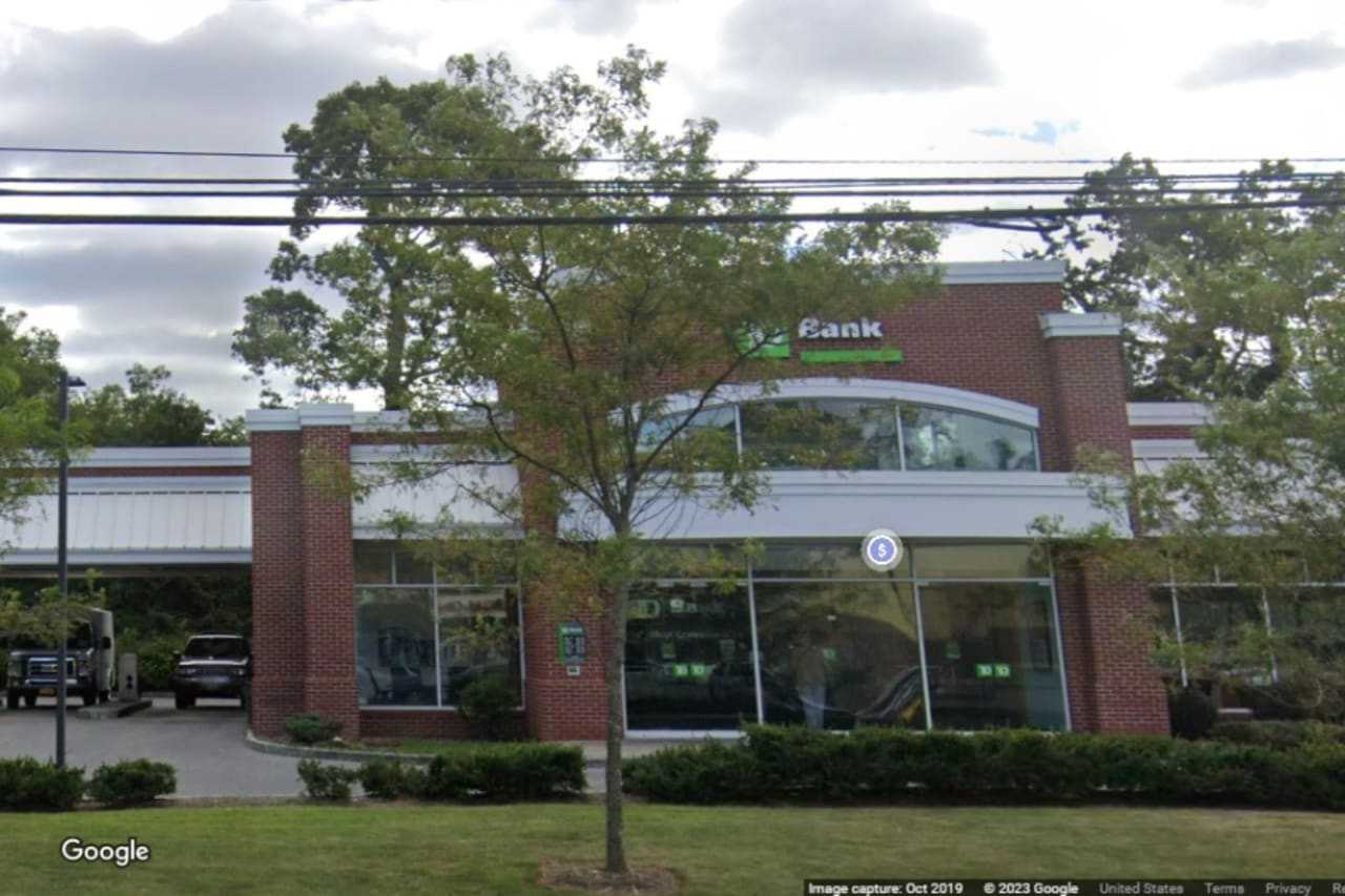 Man, Helmet-Wearing Woman Nabbed For String Of Long Island Bank ...