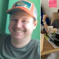 <p>Kyle MacPherson, age 39, is battling his second cancer diagnosis after initially complaining of back pain in late June 2023.</p>