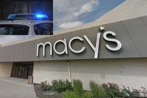 Man Nabbed For Stealing From Macy's In Northern Westchester: Police