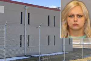 Girlfriend Smuggles Drugs Into Capital Region Jail For Inmate Boyfriend, Police Say