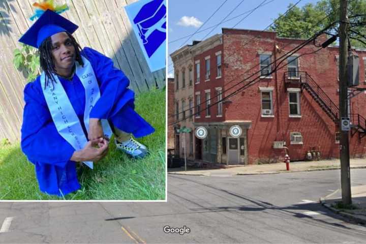 21-Year-Old Shot To Death In Capital Region Was Looking Forward To 'Brighter Future' After HS