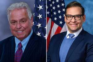 SanToast? Retired NYPD Detective Challenging NY Rep. George Santos To 'Return Integrity'