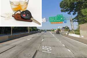 Man Drives Drunk At Over Twice Legal Limit On I-95 In New Rochelle: Police