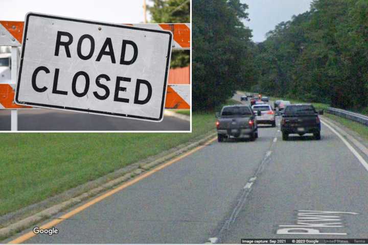 Weeks Of Full Closures Planned For Portion Of Northern State Parkway