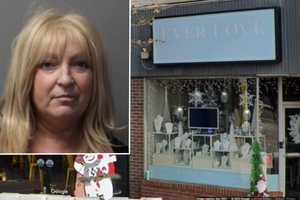 Clerk Steals $125K Worth Of Jewelry From Customers Of Huntington Business, Police Say