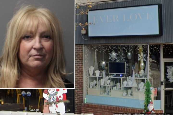 Manager Admits Stealing $137K Worth Of Jewelry From Customers Of Long Island Business