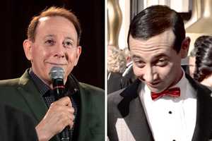 Westchester's Paul Reubens, aka 'Pee-Wee Herman,' Dies