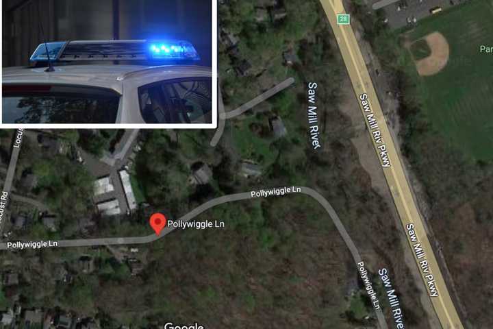 Shirtless, Shoeless Man Leads Officers On Lengthy Chase In Pleasantville, Police Say