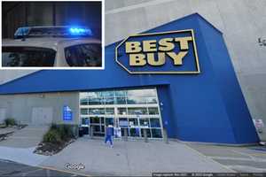 Man Steals Credit Cards, Charges Over $2K To Them At Best Buy In Hudson Valley: Police