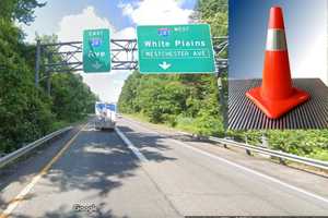 Ramp Closure: Route Between I-684, I-287 In Westchester To Be Affected