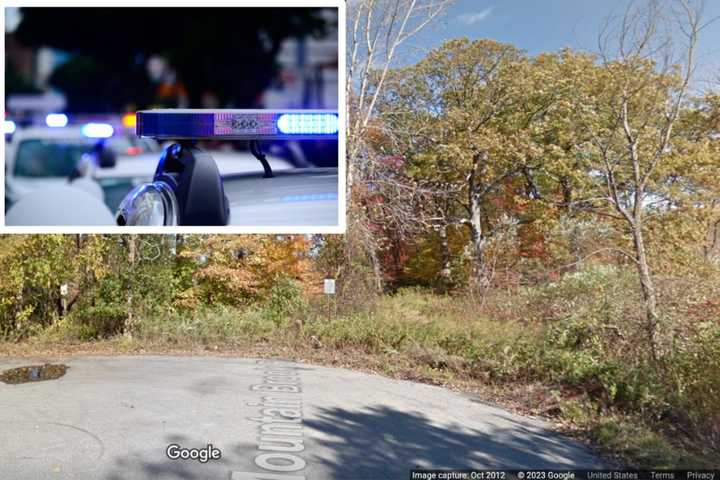 Man Illegally Dumps Grill In Woods, Then Resists Arrest In Northern Westchester: Police