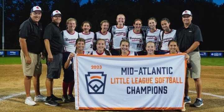 The Massapequa International Little League softball team is heading to the Little League Softball World Series in Greenville, North Carolina.